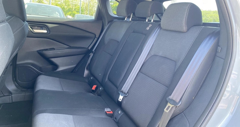 Nissan Qashqai cena 159900 przebieg: 20735, rok produkcji 2023 z Bisztynek małe 379